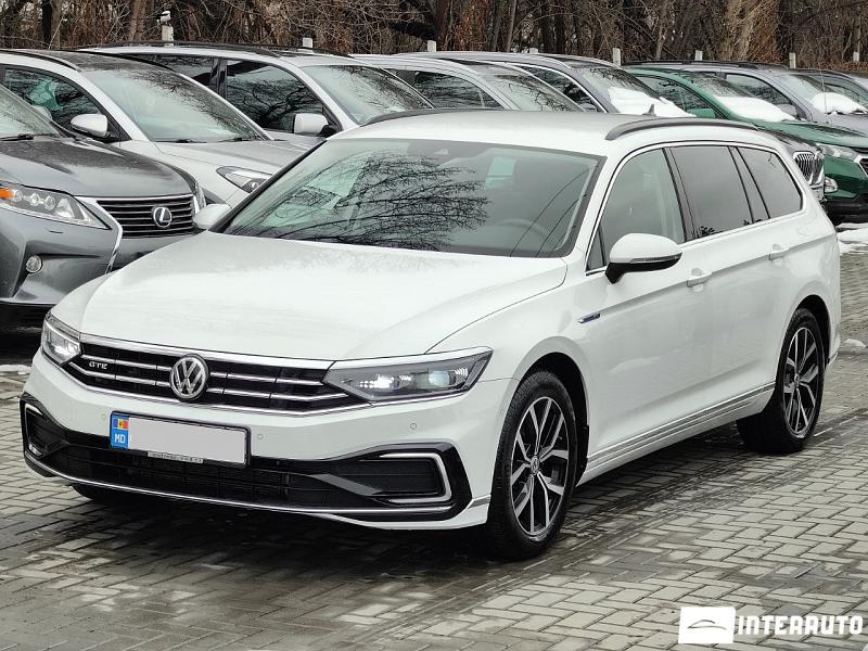 Volkswagen Passat GTE Volkswagen Passat GTE