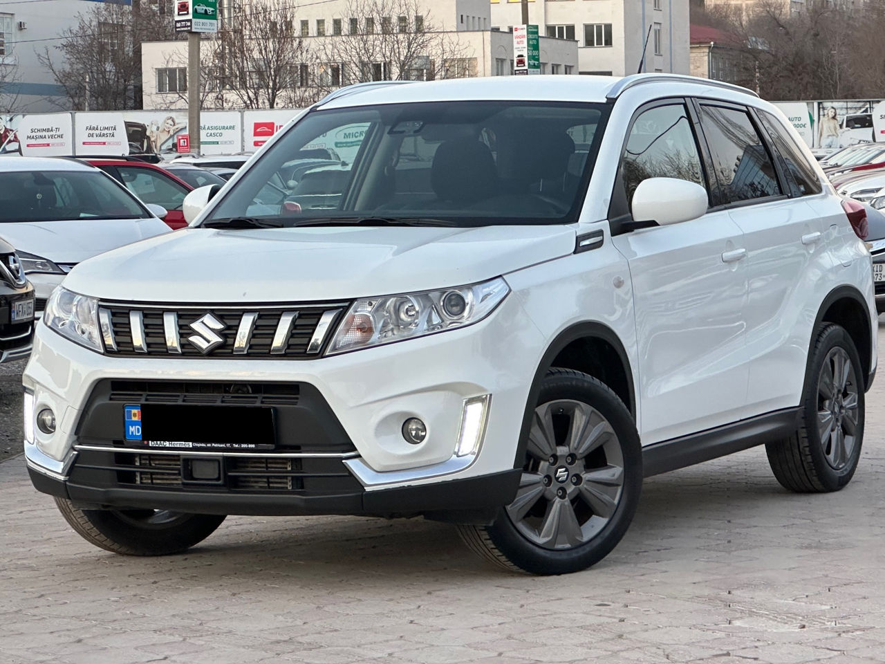 Suzuki Vitara Suzuki Vitara