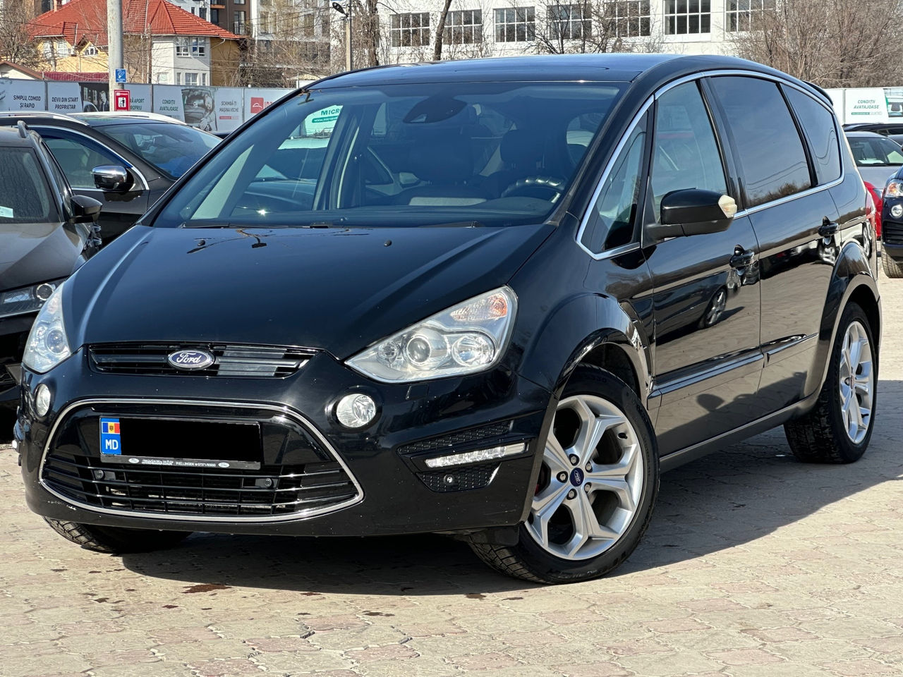 Ford S-Max Ford S-Max