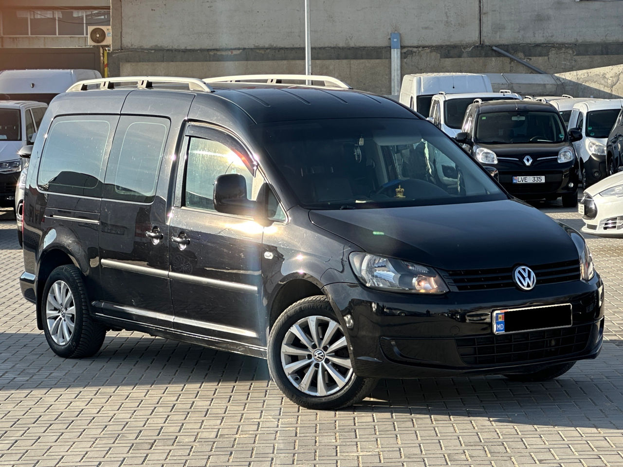 Volkswagen Caddy Maxi Volkswagen Caddy Maxi