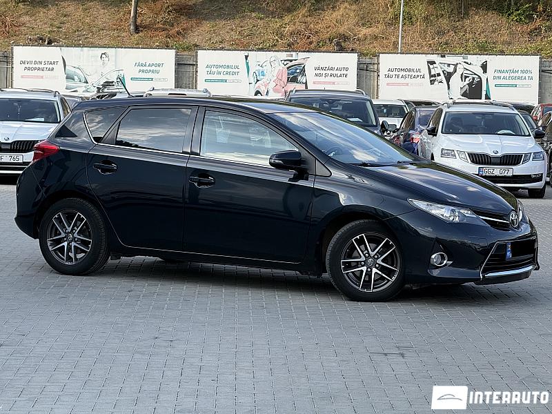 Toyota Auris Toyota Auris