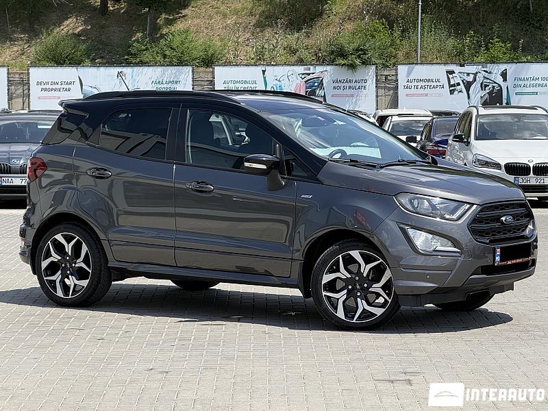 Ford Ecosport Ford Ecosport