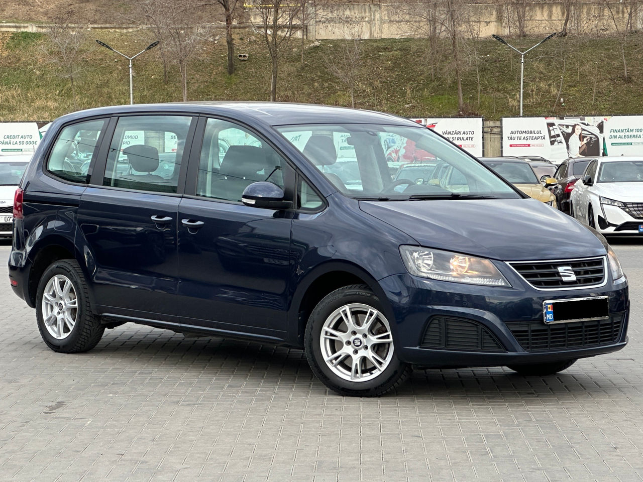 Seat Alhambra