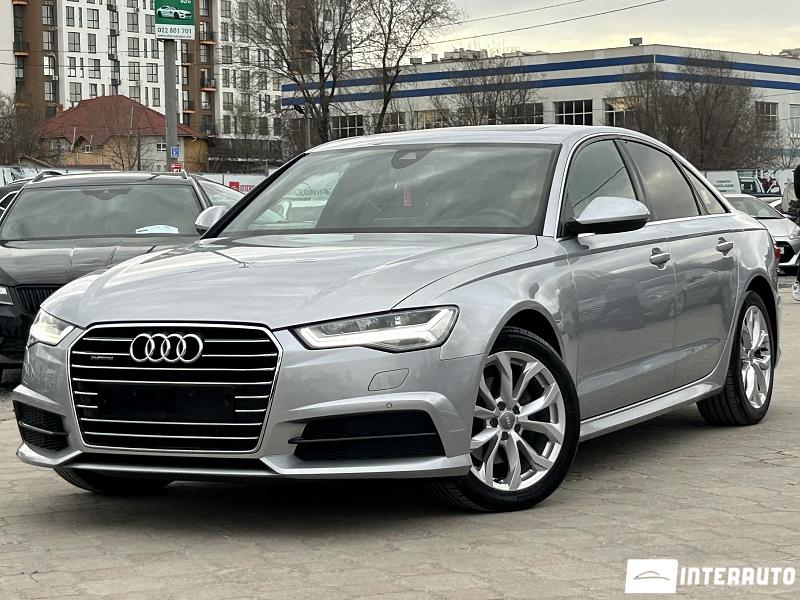Audi A6 Audi A6