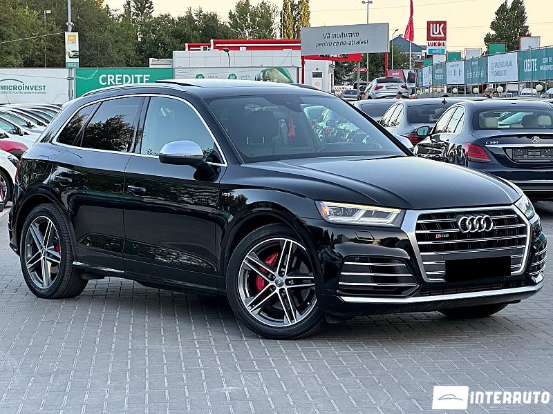 Audi SQ5