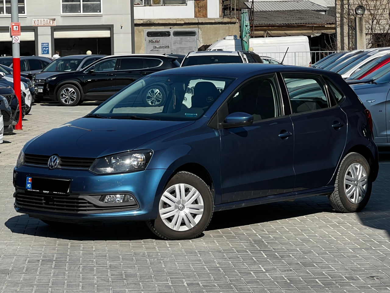 Volkswagen Polo Volkswagen Polo
