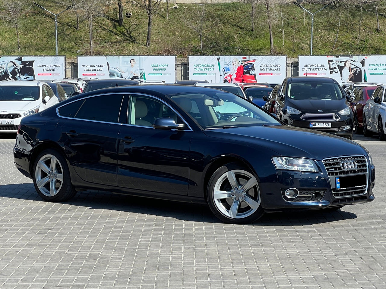 Audi A5 Audi A5