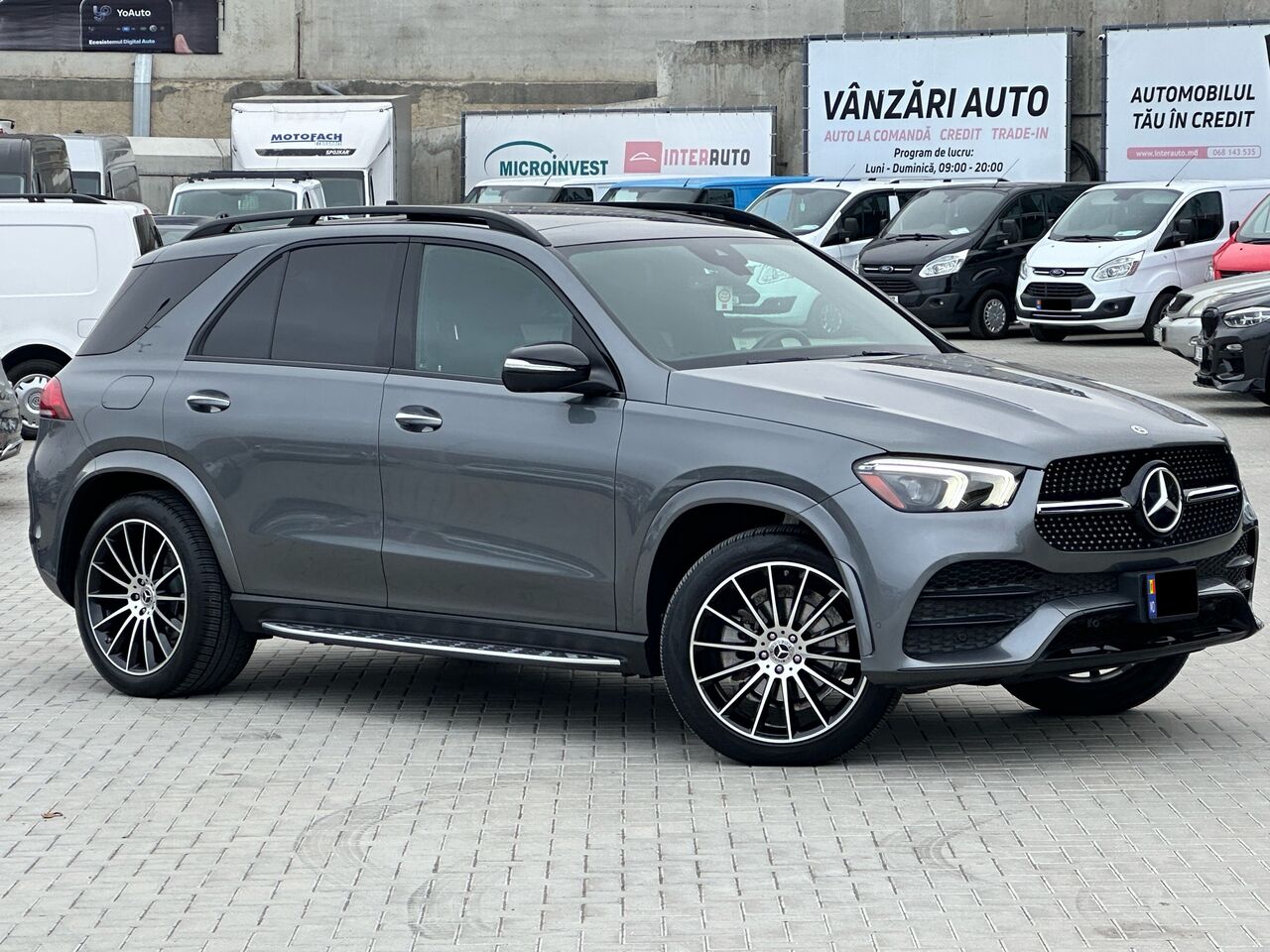 Mercedes GLE 350