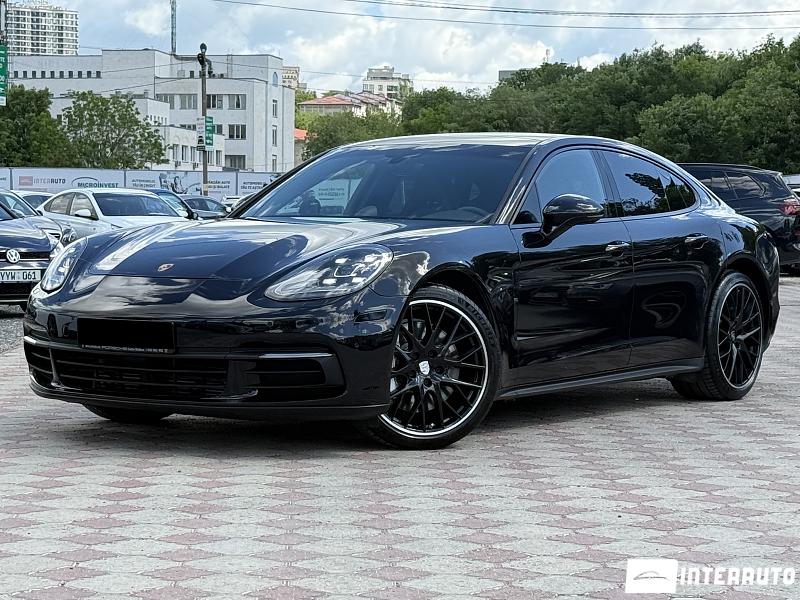 Porsche Panamera Porsche Panamera