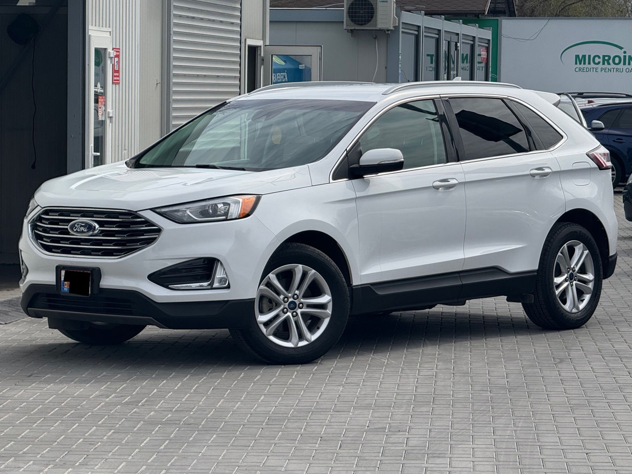 Ford Edge Ford Edge