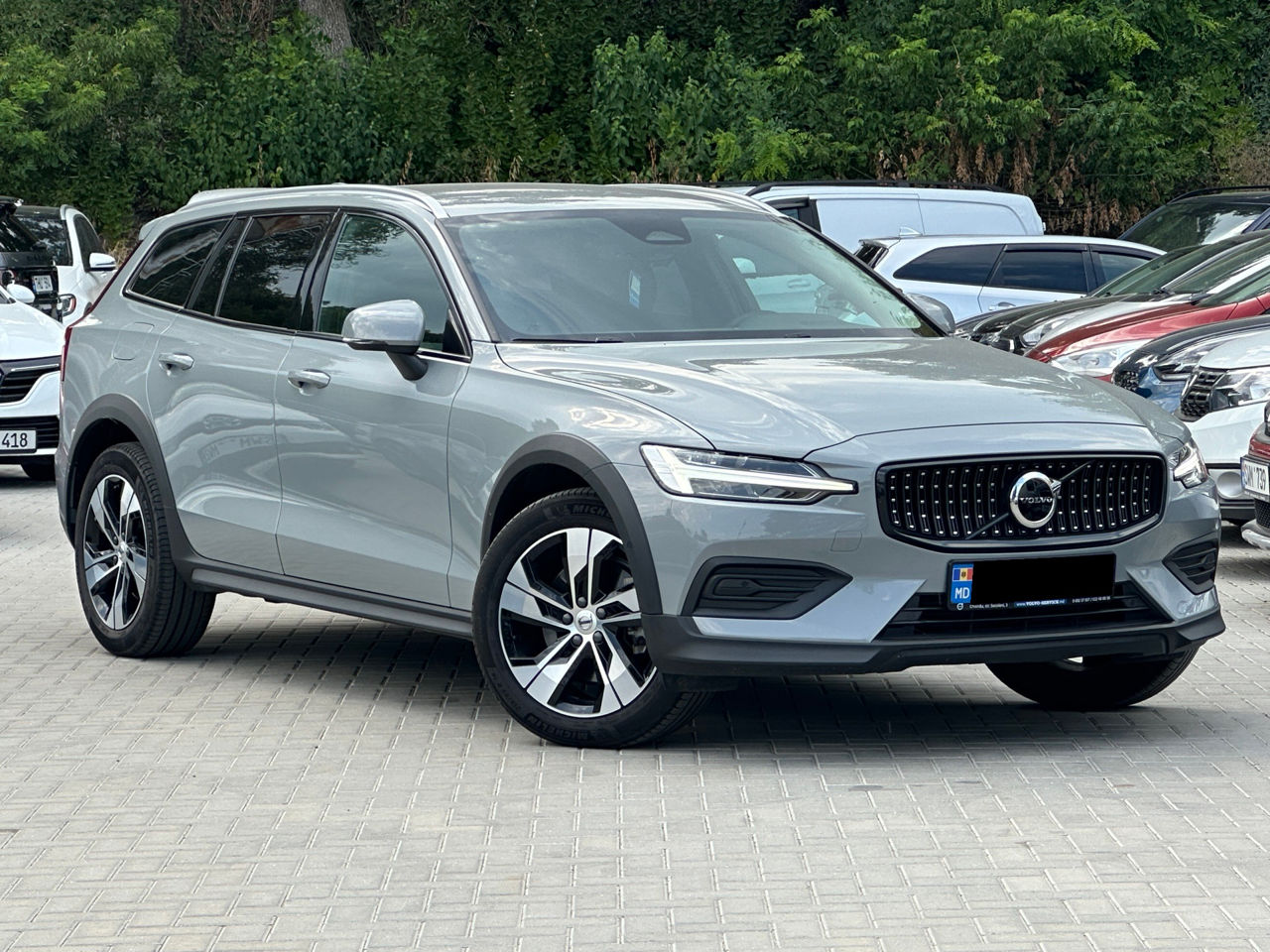 Volvo V 60 Cross Country