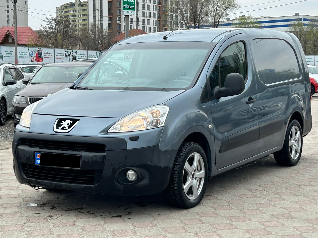 Peugeot Partner