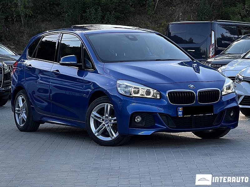 BMW 225XE BMW 225XE