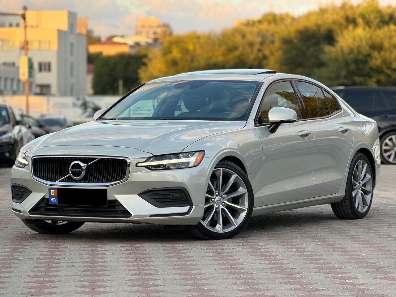Volvo S 60