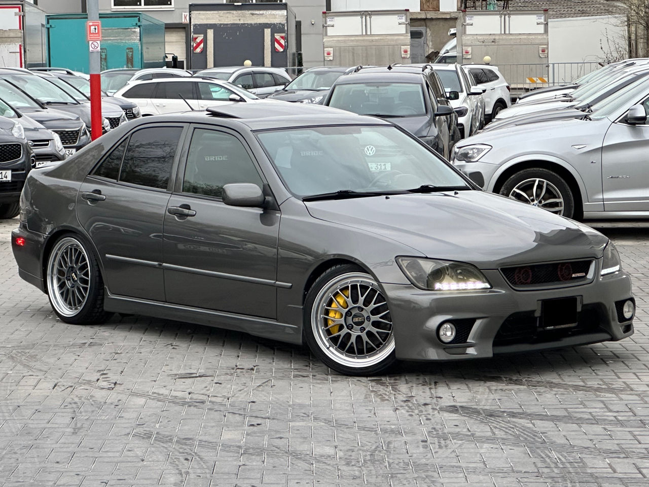 Lexus IS 300 Lexus IS 300