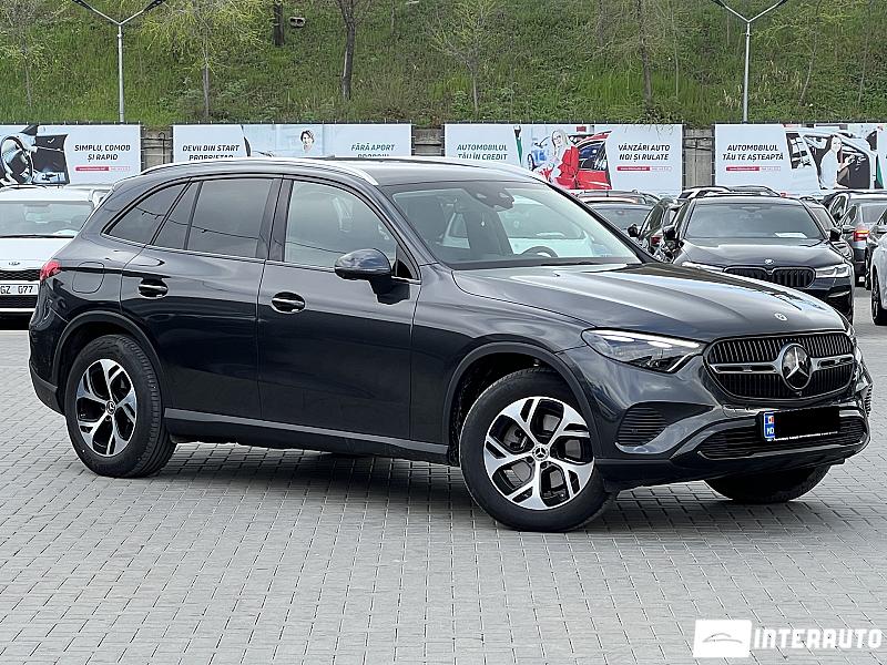 Mercedes GLC 220d