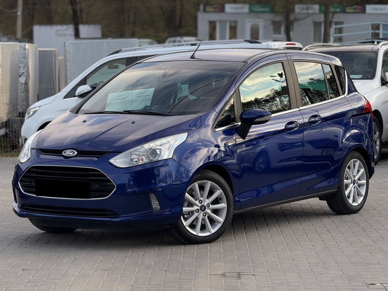 Ford B-MAX