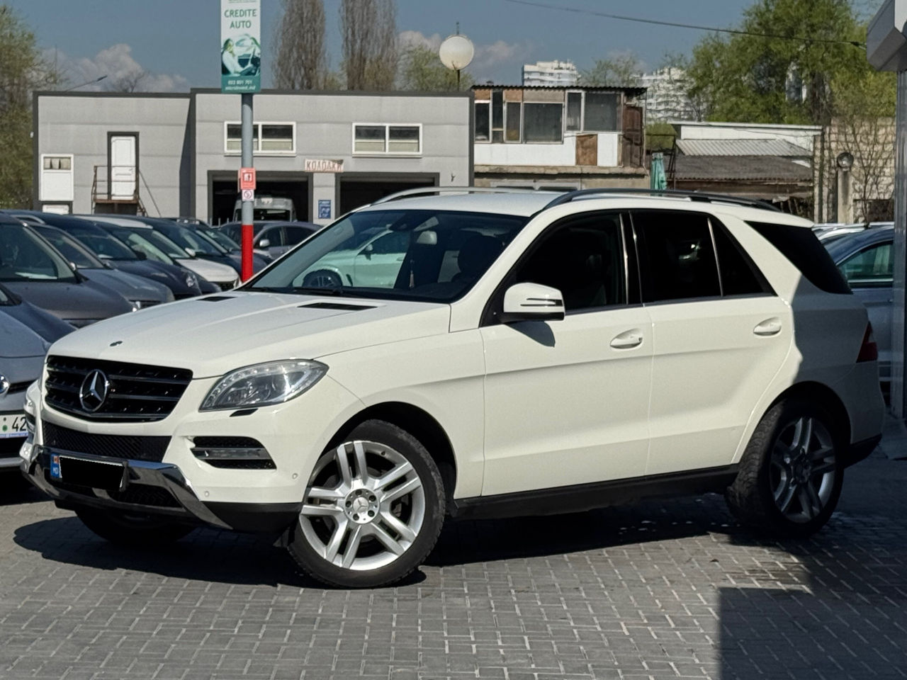 Mercedes ML 250 Mercedes ML 250