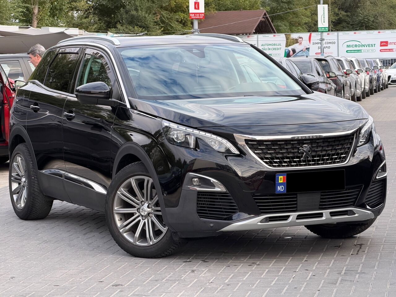 Peugeot 3008 Peugeot 3008