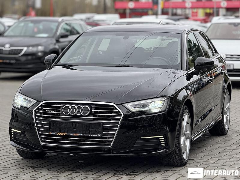 Audi A3 E-tron