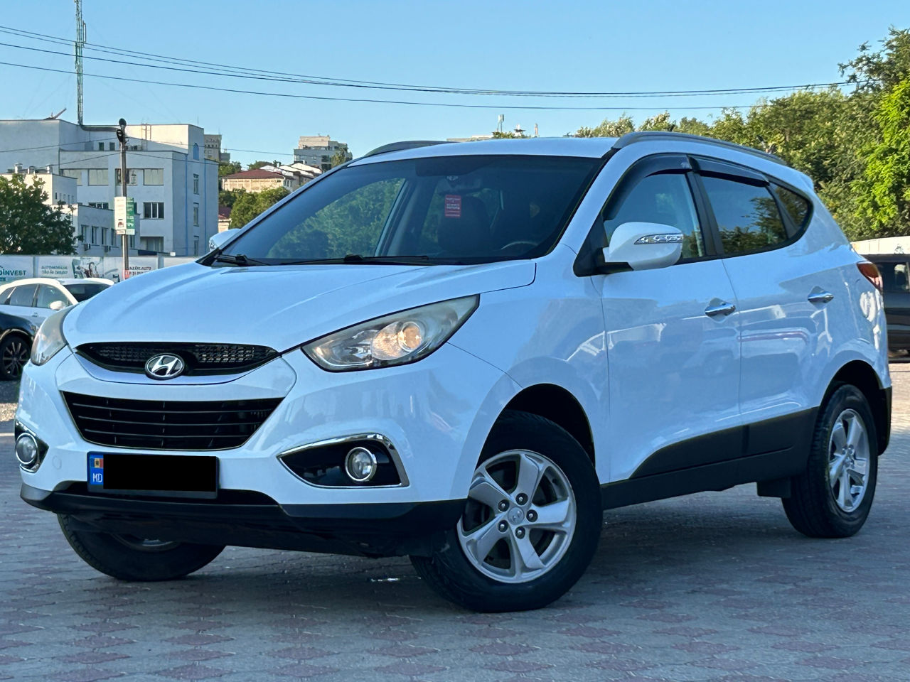 Хендай Ix35