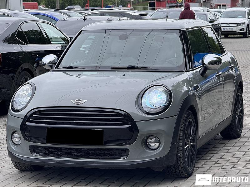 Mini Cooper D