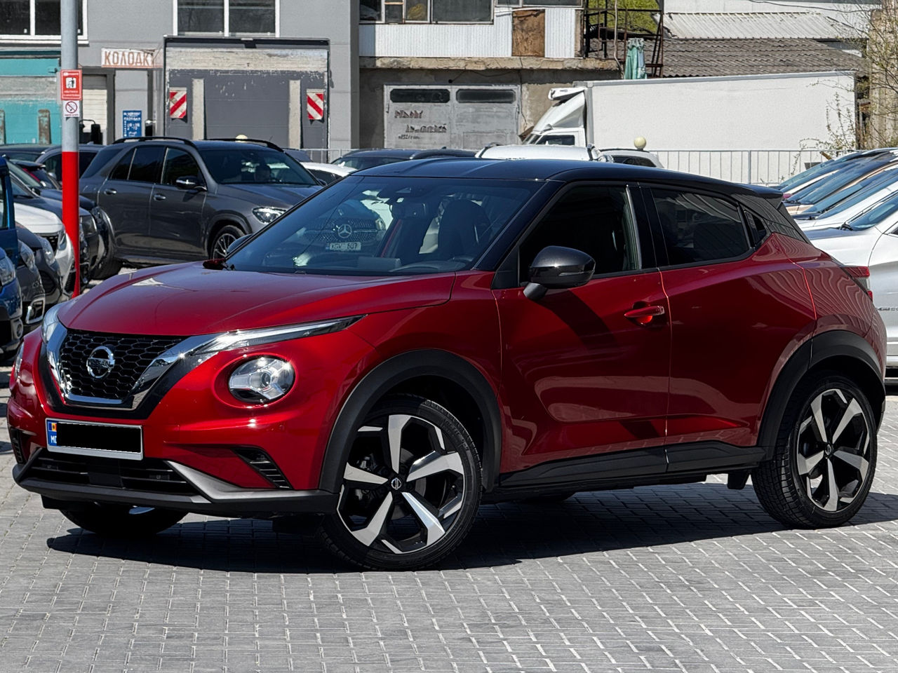 Nissan Juke Nissan Juke