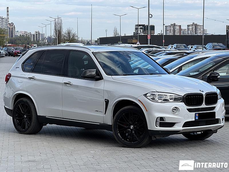 BMW X5 4.0e