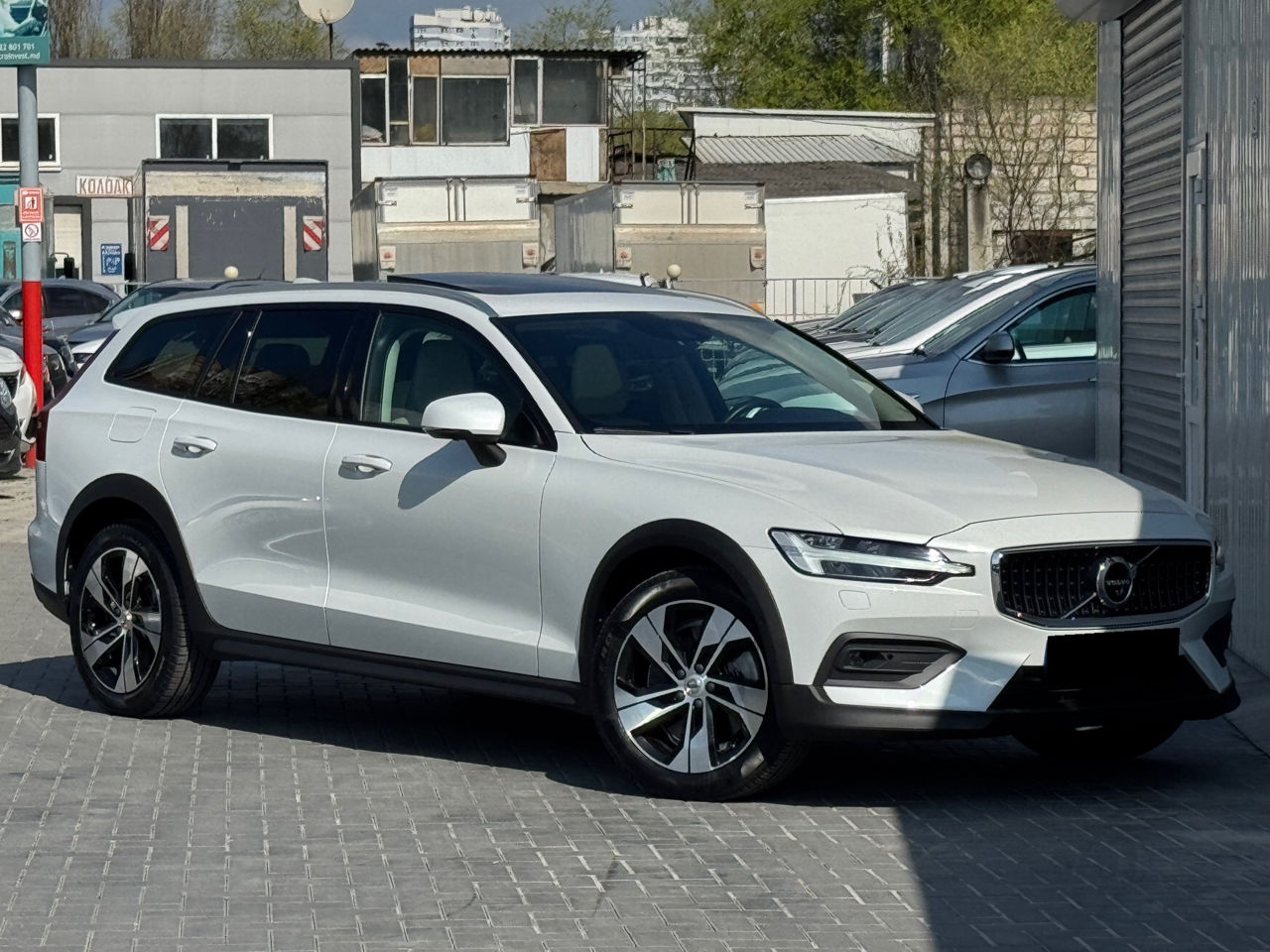 Volvo V 60 Cross Country
