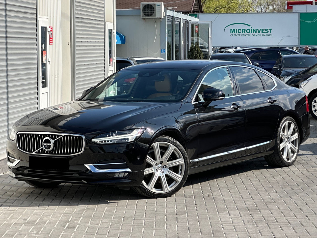 Volvo S 90