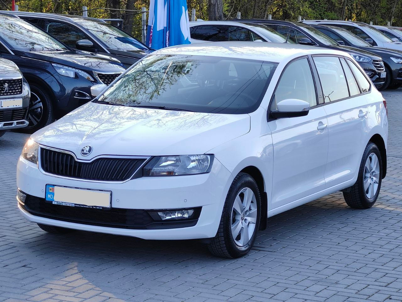 Skoda Rapid