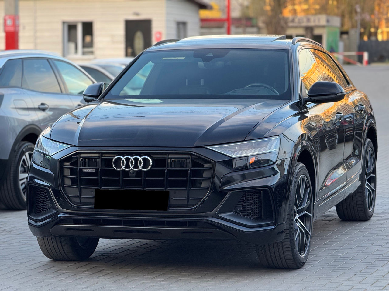 Audi Q8 Audi Q8