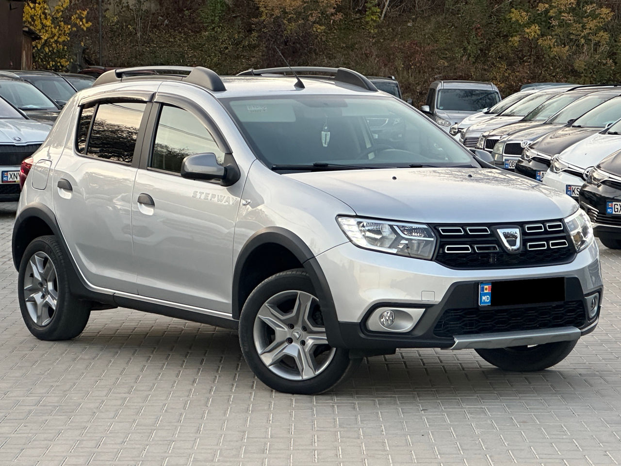 Dacia Sandero Stepway Dacia Sandero Stepway