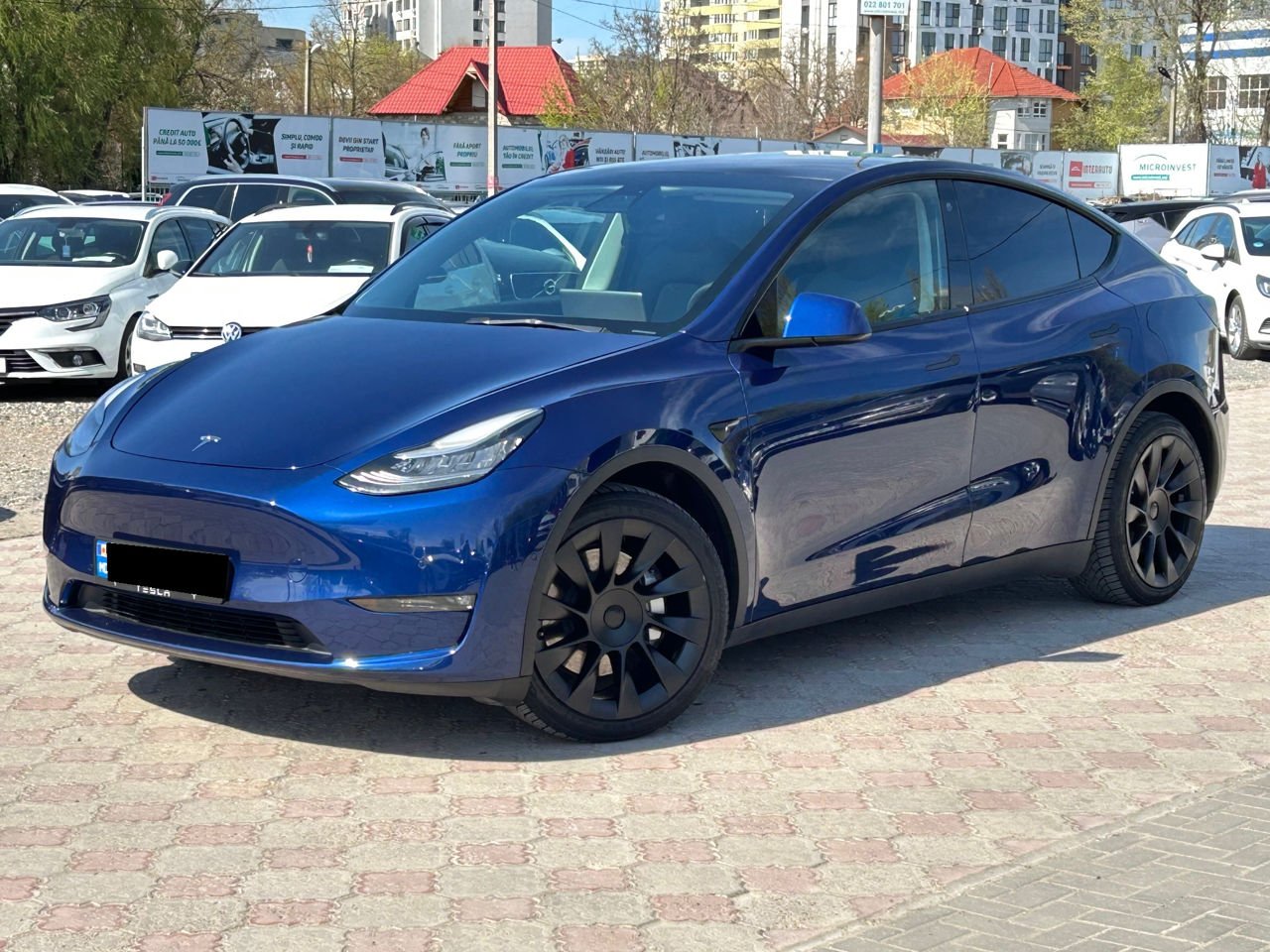 Tesla Model Y Tesla Model Y