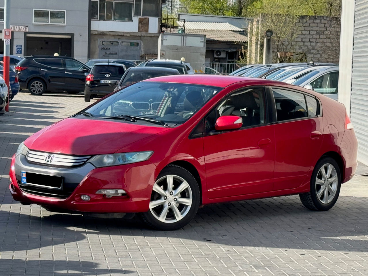 Honda Insight