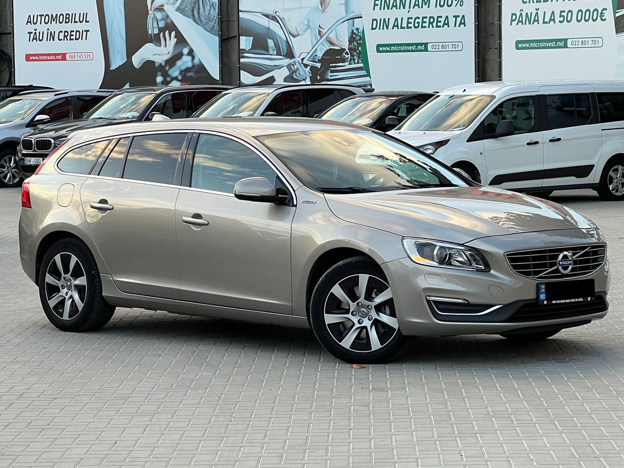 Volvo V 60 Volvo V 60