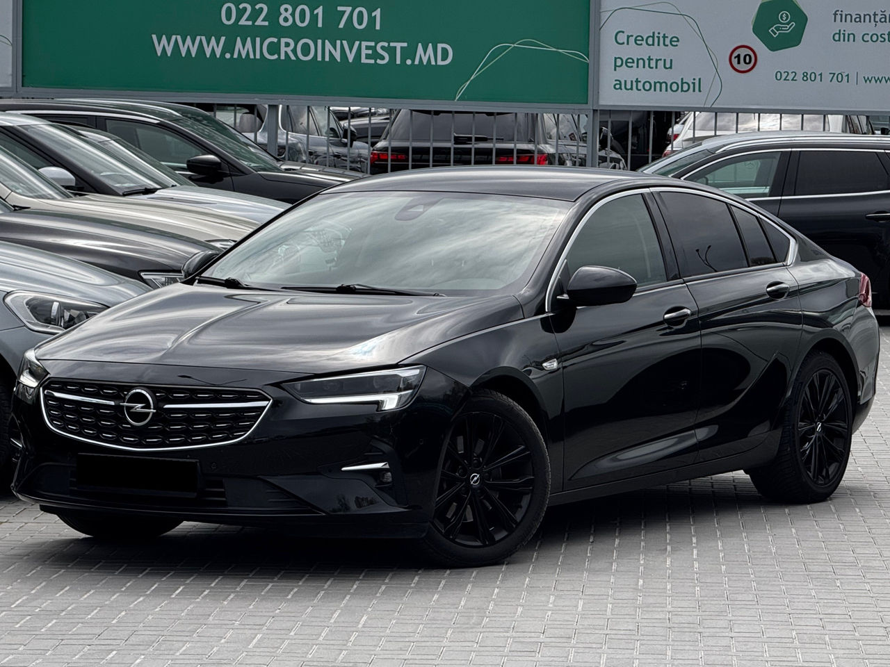 Opel Insignia Opel Insignia