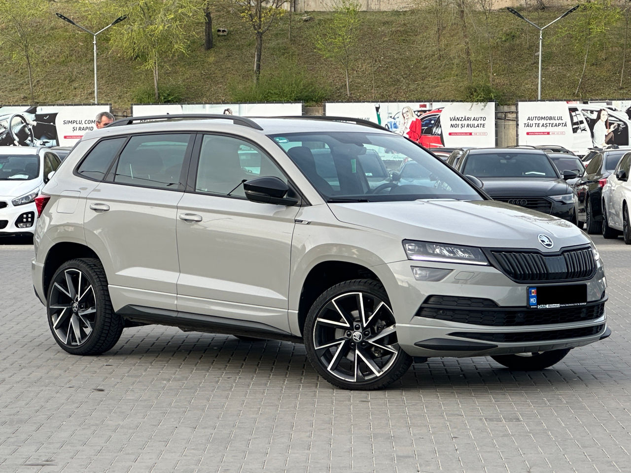 Skoda Karoq