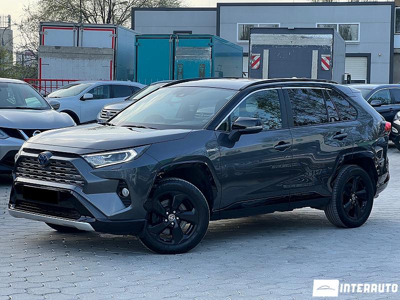 Toyota Rav-4