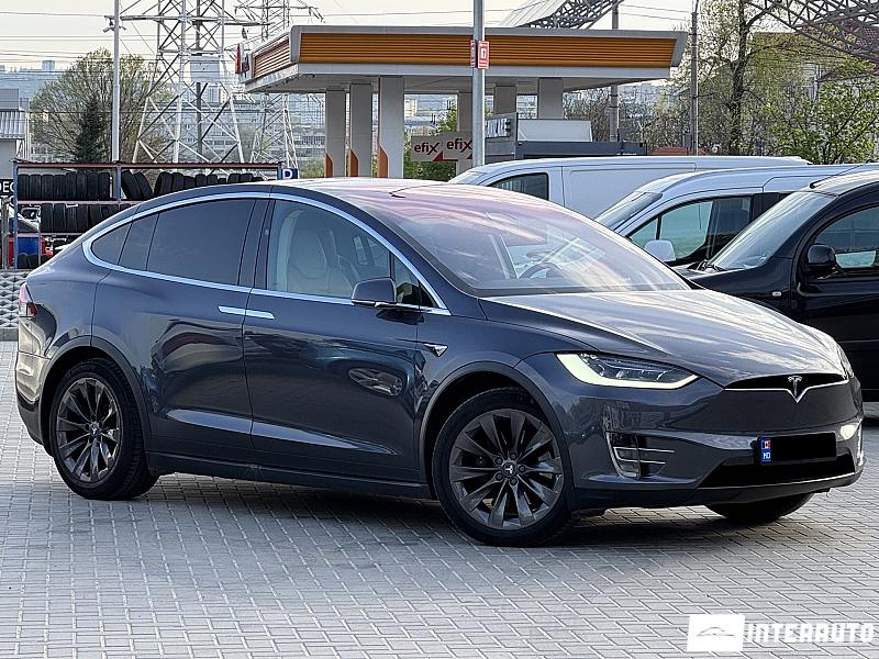 Tesla Model X Tesla Model X