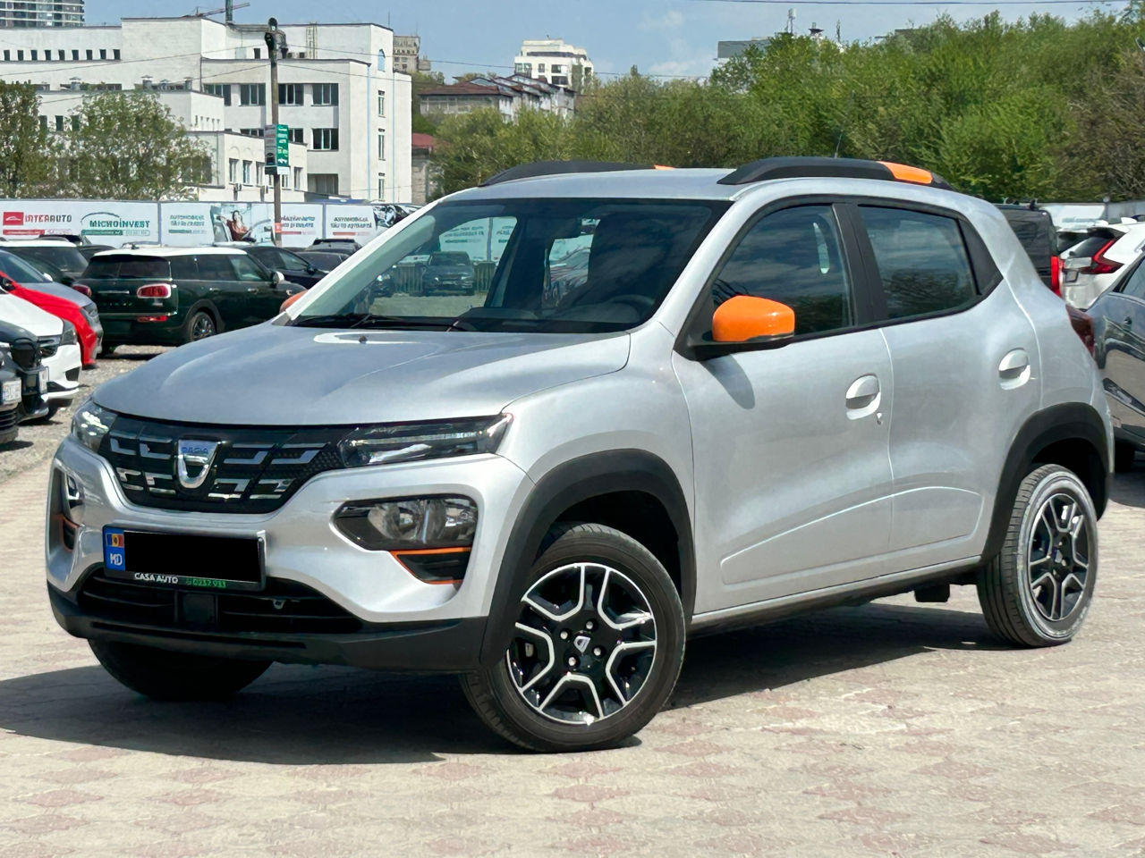 Dacia Spring