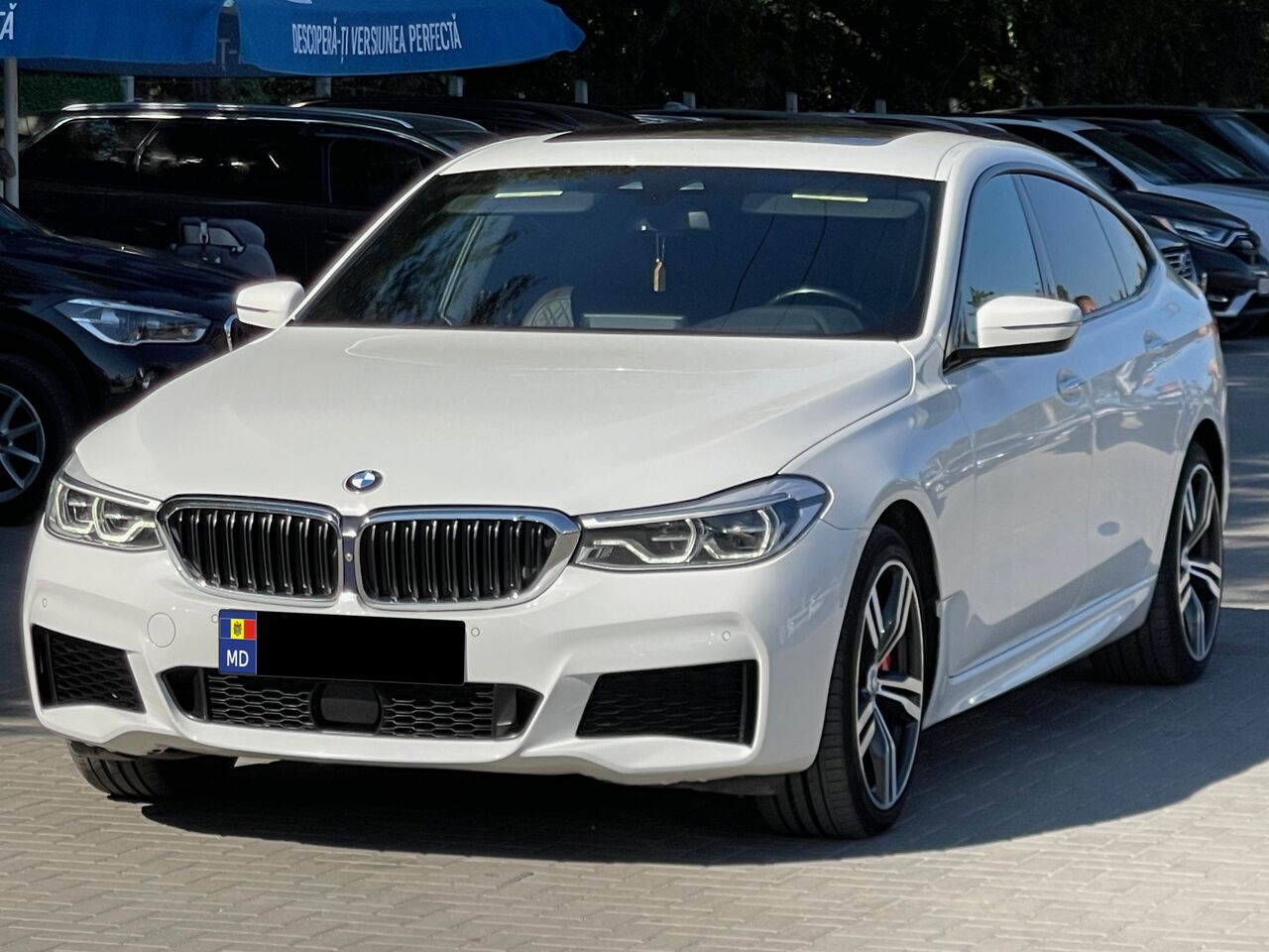 BMW 640 GT