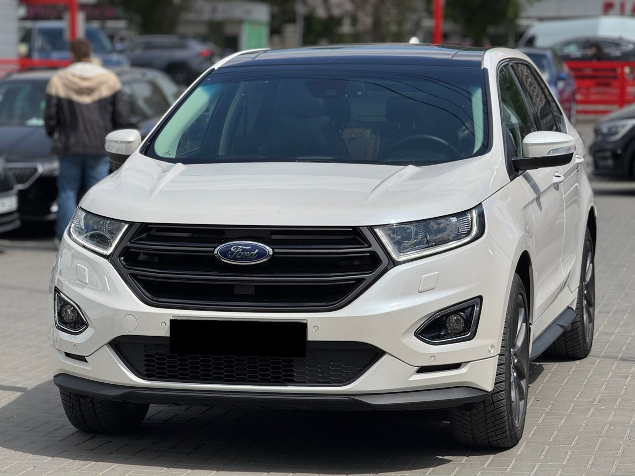 Ford Edge Ford Edge