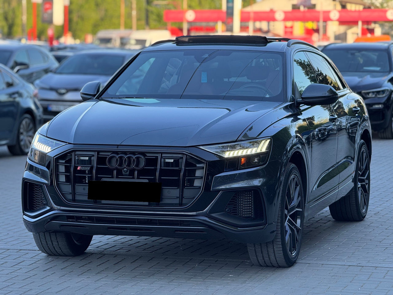 Audi SQ8 Audi SQ8