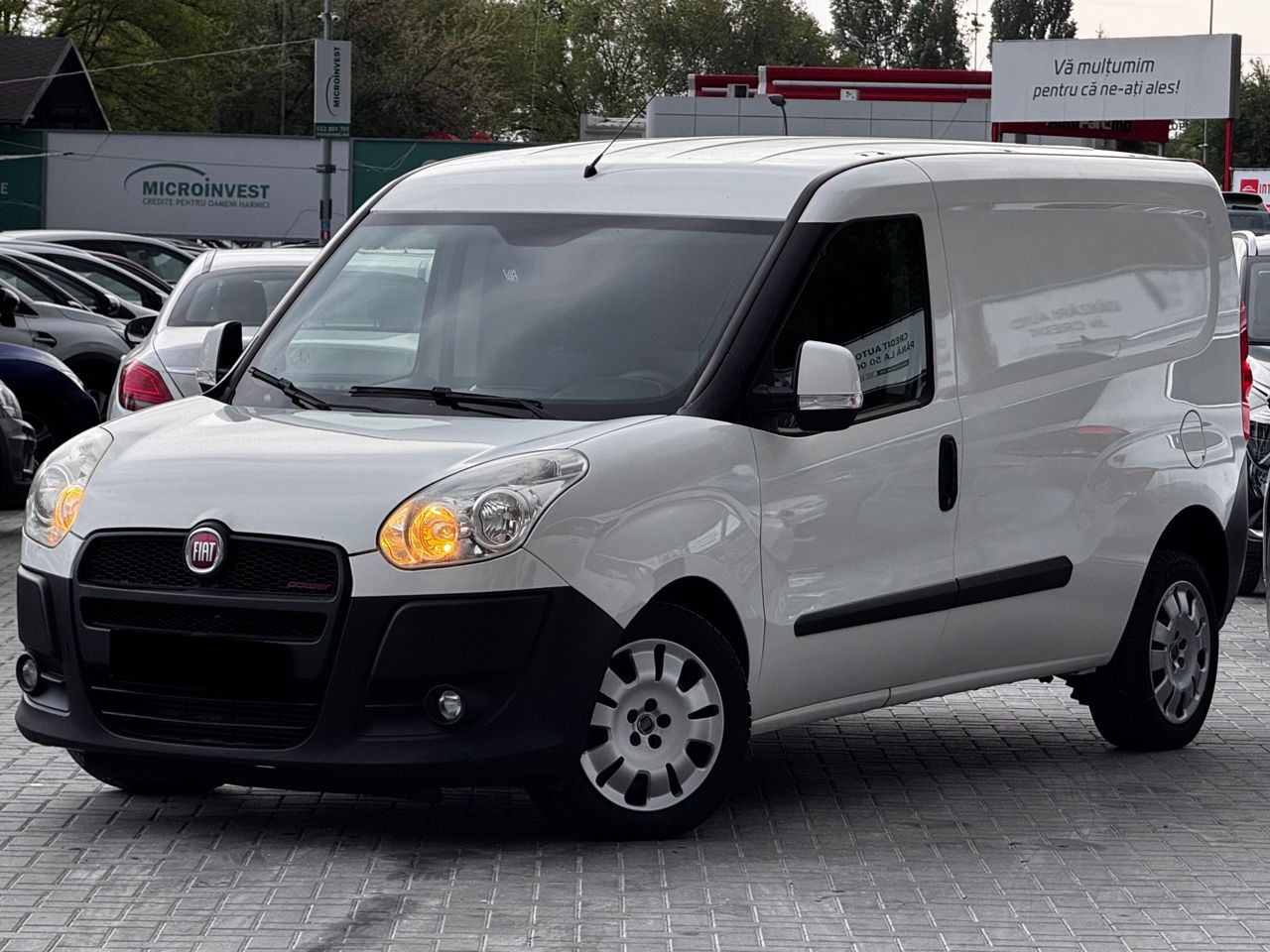 Fiat Doblo Maxi Fiat Doblo Maxi