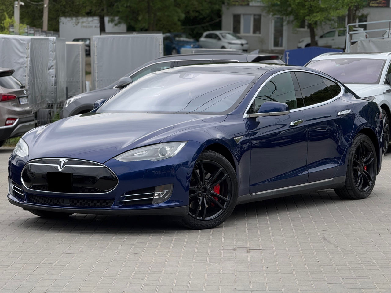 Tesla Model S Tesla Model S