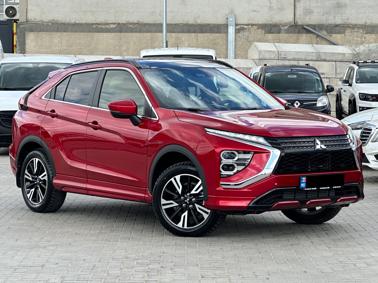 Mitsubishi Eclipse Cross Mitsubishi Eclipse Cross