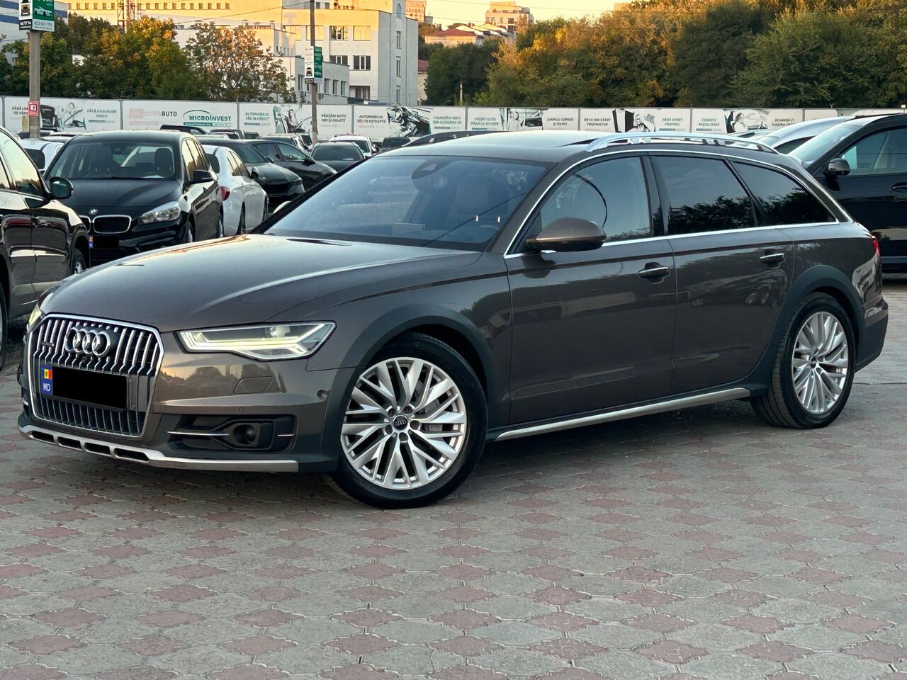 Audi A6 Allroad Audi A6 Allroad