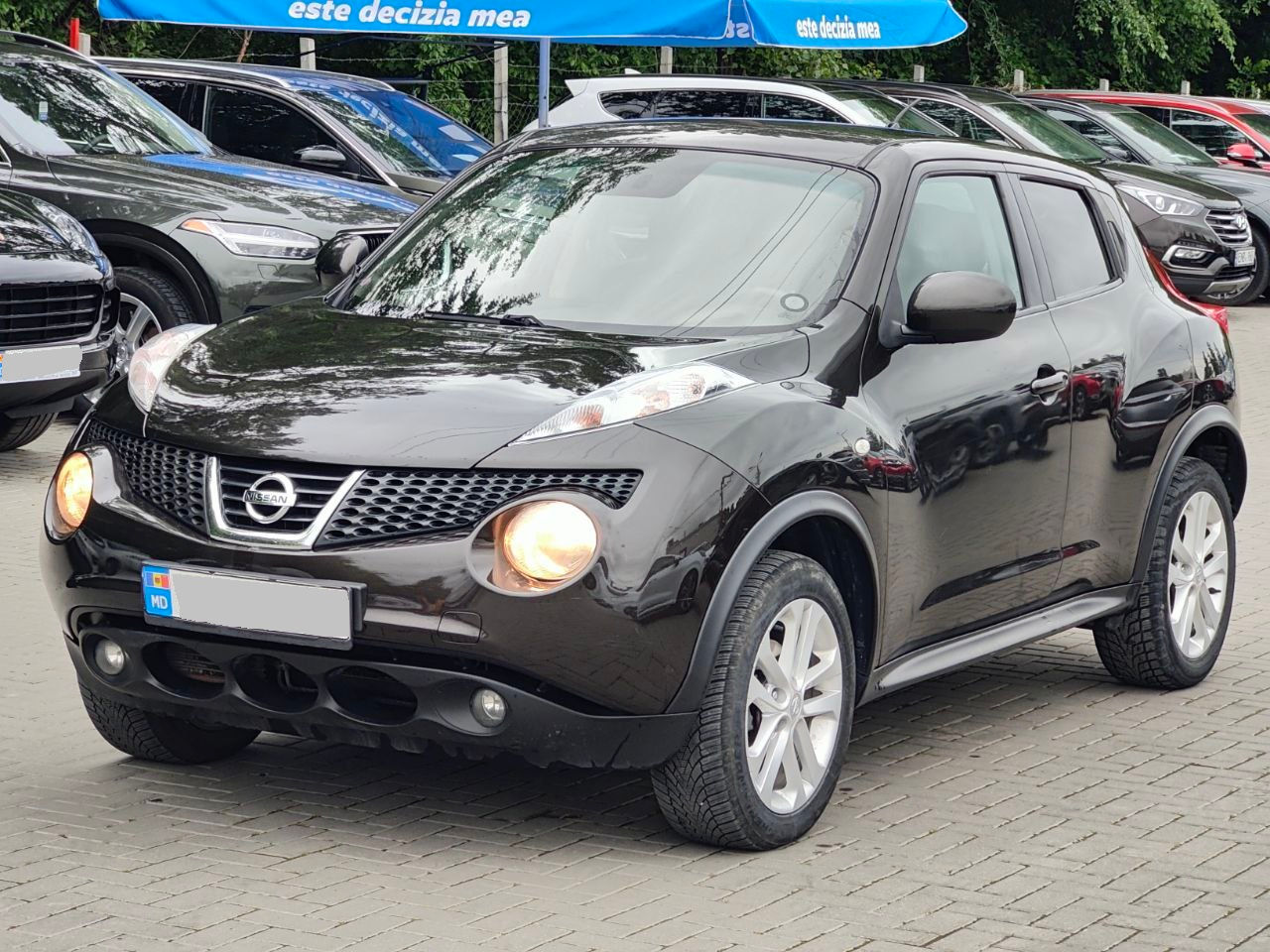Nissan Juke Nissan Juke