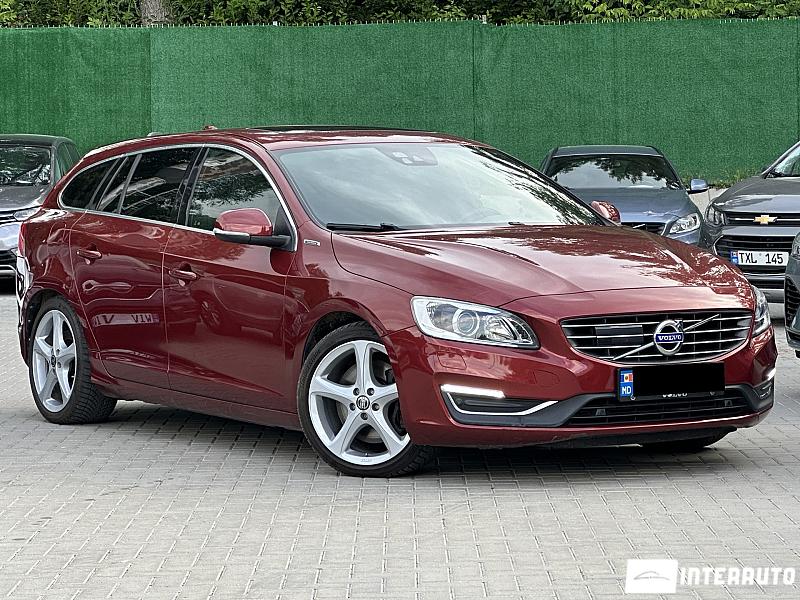 Volvo V60